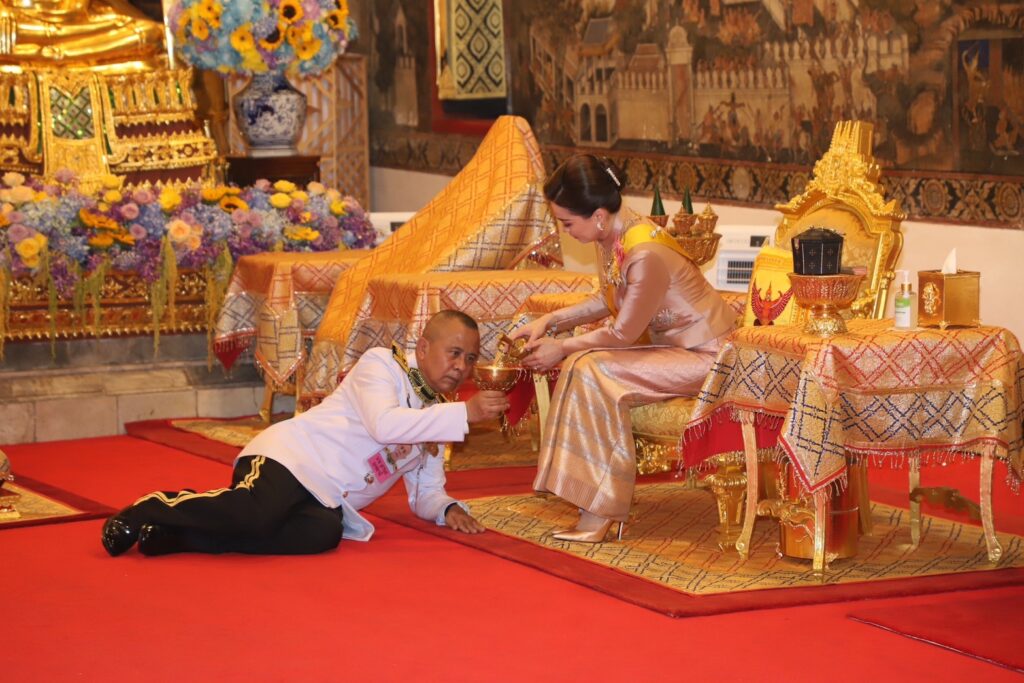 พระราชินี