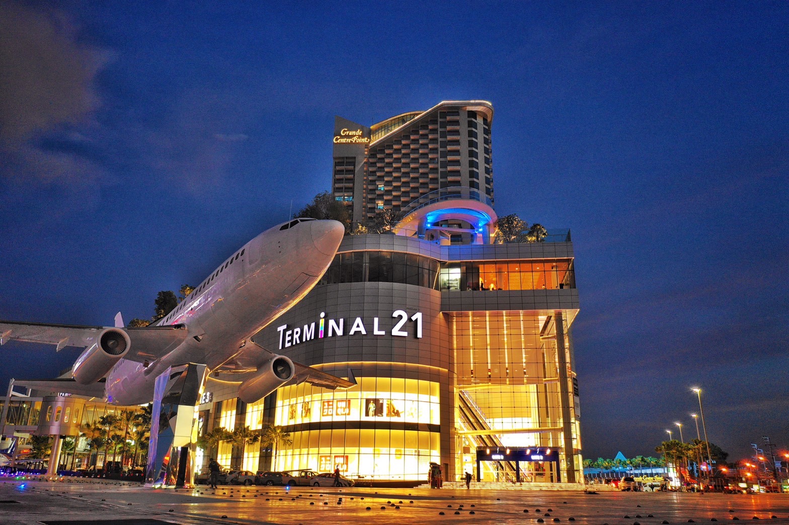 กองรีท LHSC รุกลงทุน ‘เทอร์มินอล 21 พัทยา’ กว่า 5,700 ล้าน ชูปันผลสูง 9.5%
