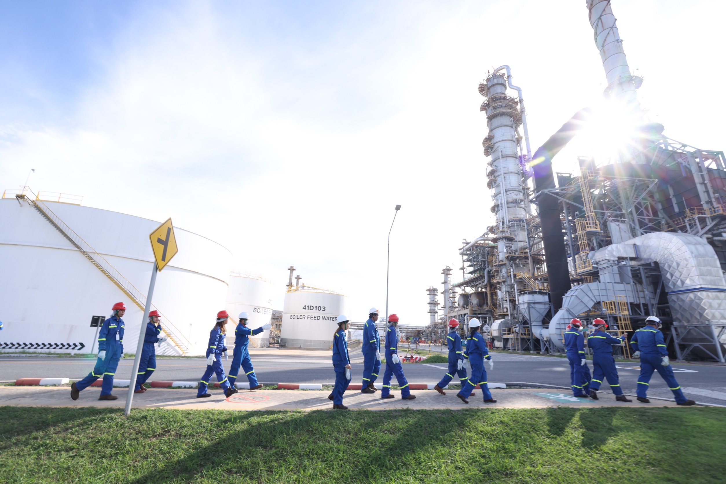 SPRC โชว์ความสำเร็จหลังควบ ‘คาลเท็กซ์’ 1H/67 หนุนมูลค่าธุรกิจ 15.9 ล้านเหรียญ