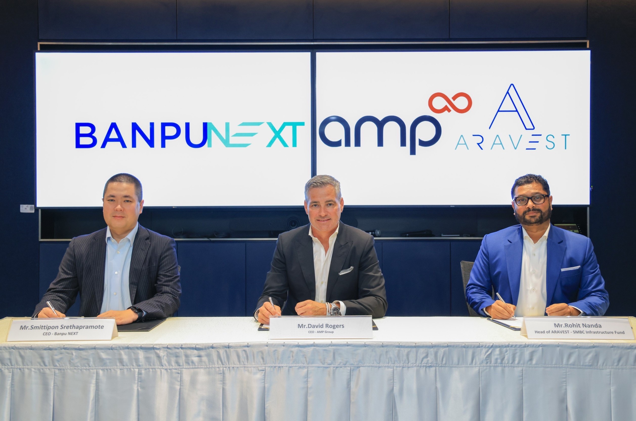 ‘BANPU NEXT’ ลงทุน ‘แอมป์เจแปน’ รุกโซลาร์-พลังงานลม 800 MW