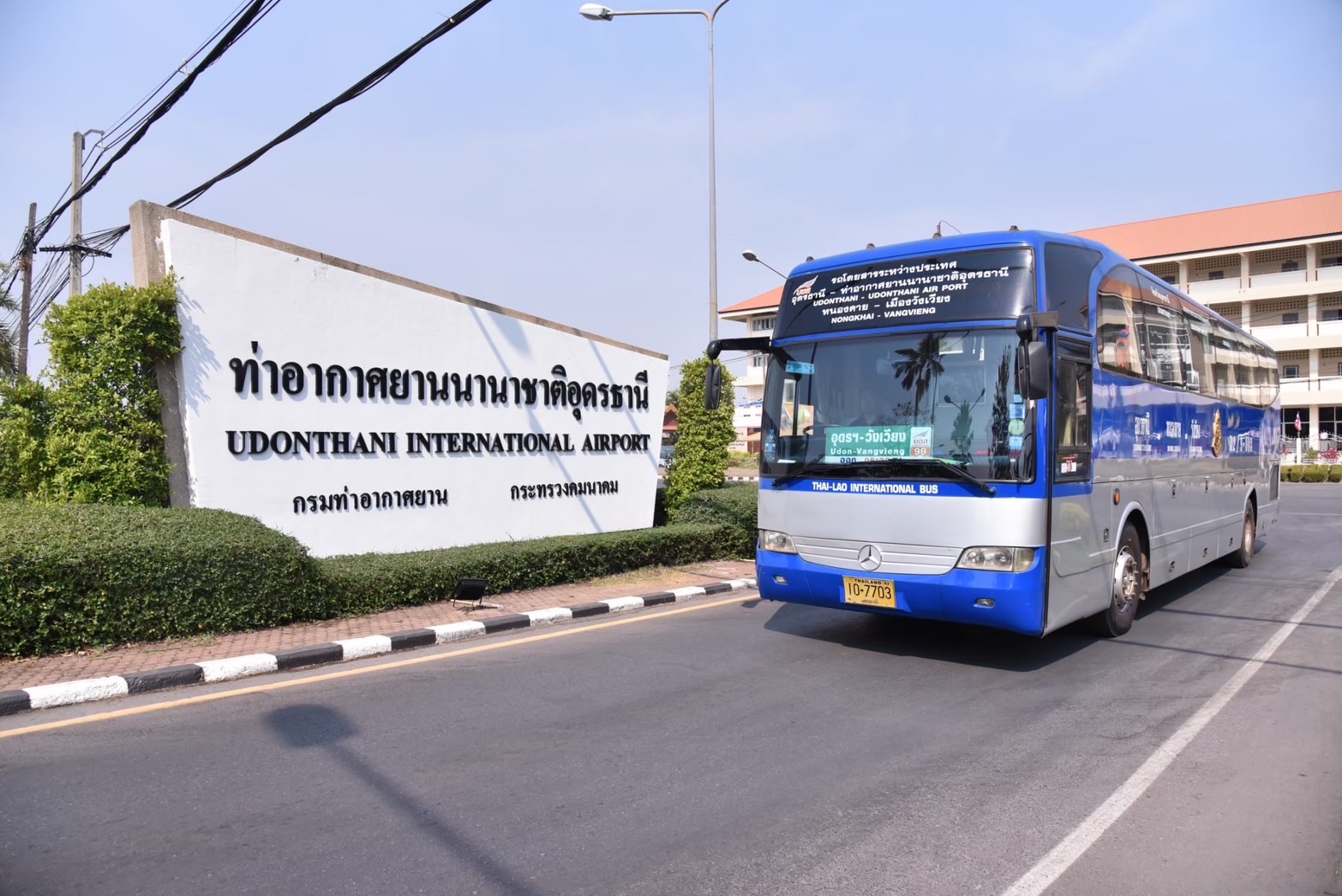 บขส.เตรียมกลับมาวิ่งรถ อุดรฯ-วังเวียง ค่าตั๋ว 500 บาท รอบนี้ถึงเร็วกว่าเดิม
