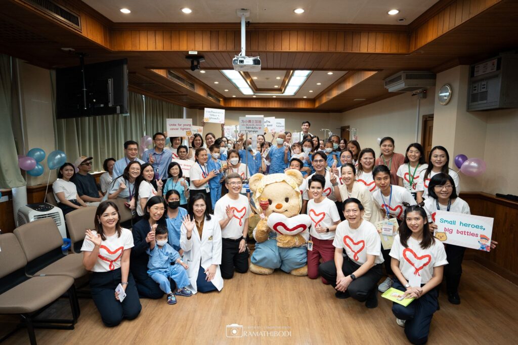หมีเนย BUTTER BEAR 