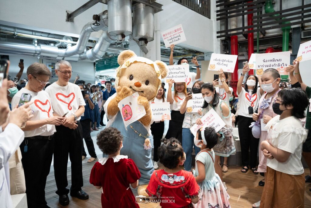 หมีเนย BUTTER BEAR 