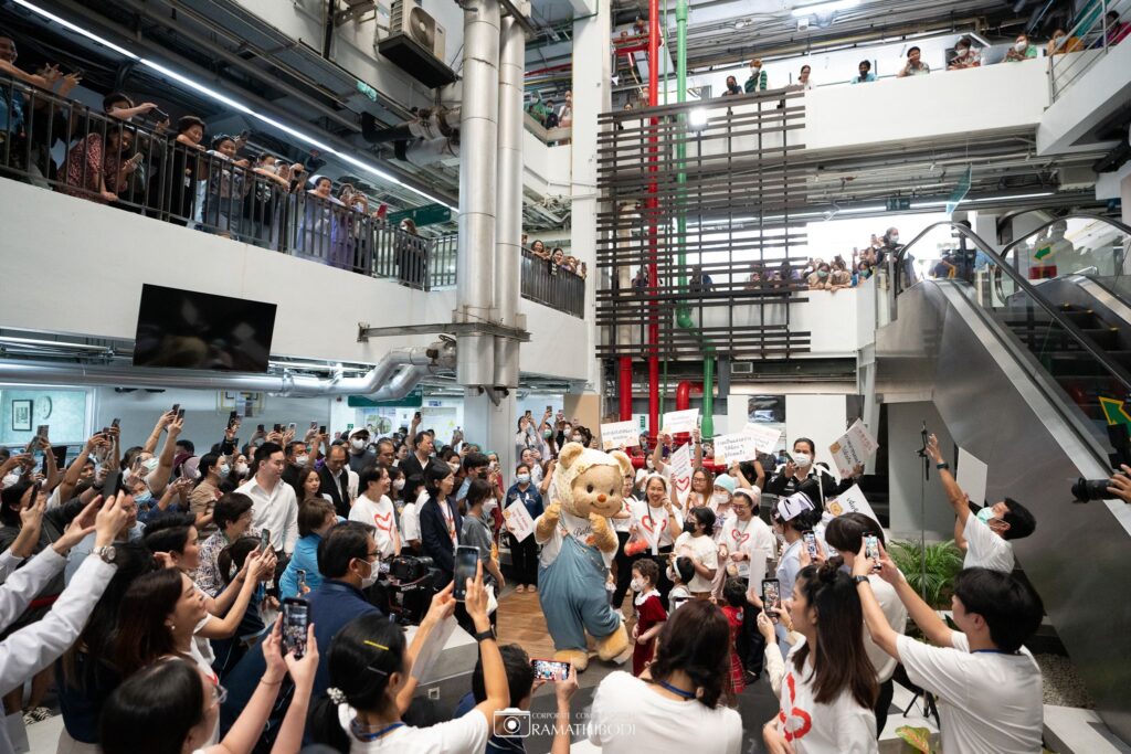 หมีเนย BUTTER BEAR 