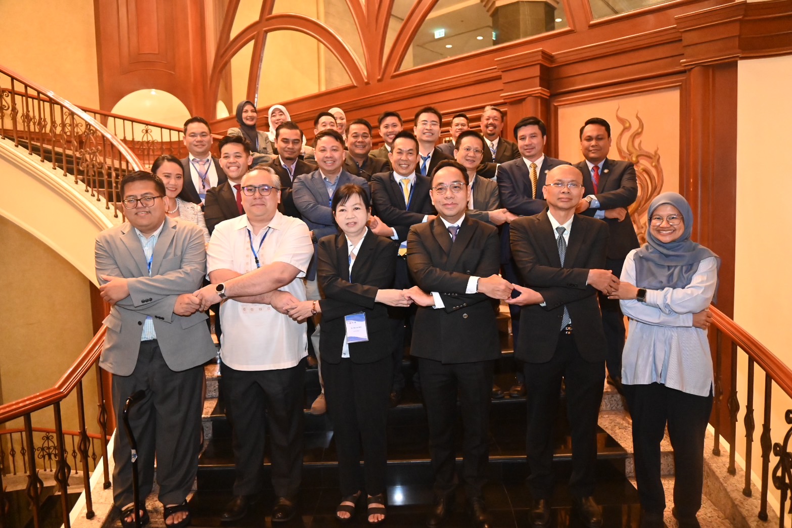 ประเทศไทย เจ้าภาพจัดประชุม ‘คณะทำงานชั่งตวงวัดอาเซียน ครั้งที่ 41’