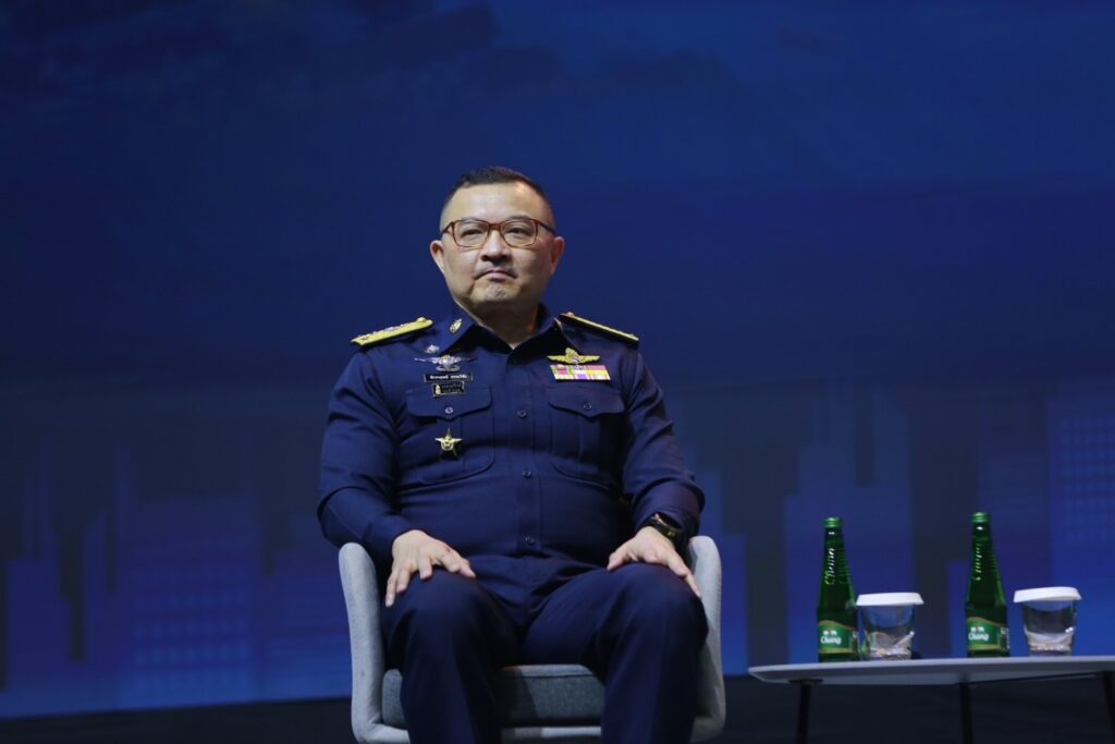 พลอากาศโท จักรกฤษณ์ ธรรมวิชัย