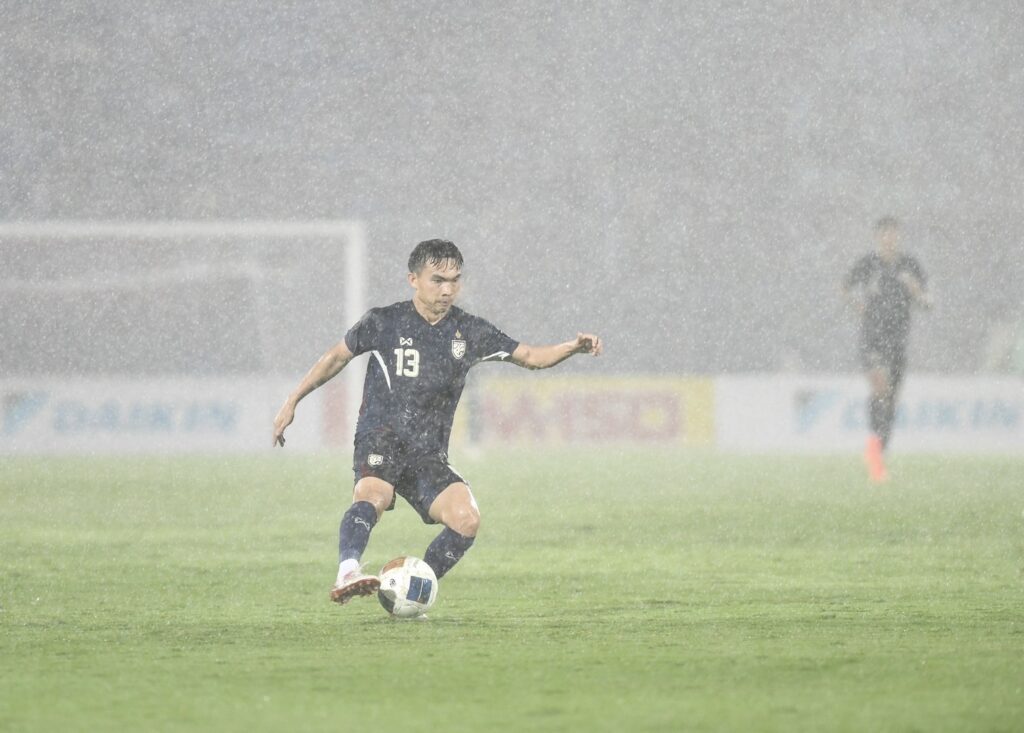 ทีมชาติไทย คิงส์คัพ