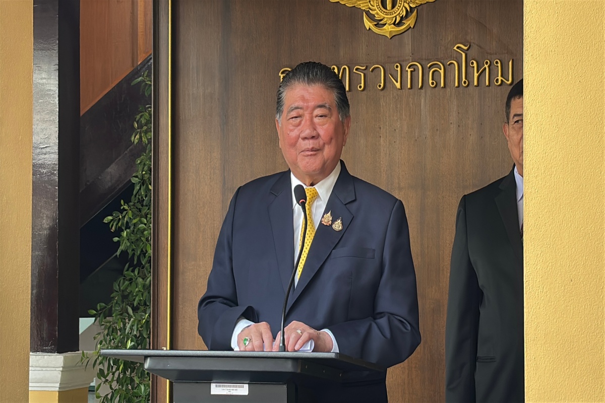 ‘ไทย’ เล็งถก ‘เมียนมา’ แก้ประชาชนรุกล้ำแม่น้ำสาย หากไม่ได้ต้องย้ายเมือง