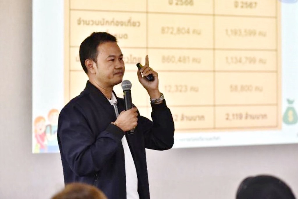ยกระดับไทยสู่ศูนย์กลางท่องเที่ยวฮาลาล ติด Top 5 ปลายทางยอดนิยมนักท่องเที่ยวมุสลิม