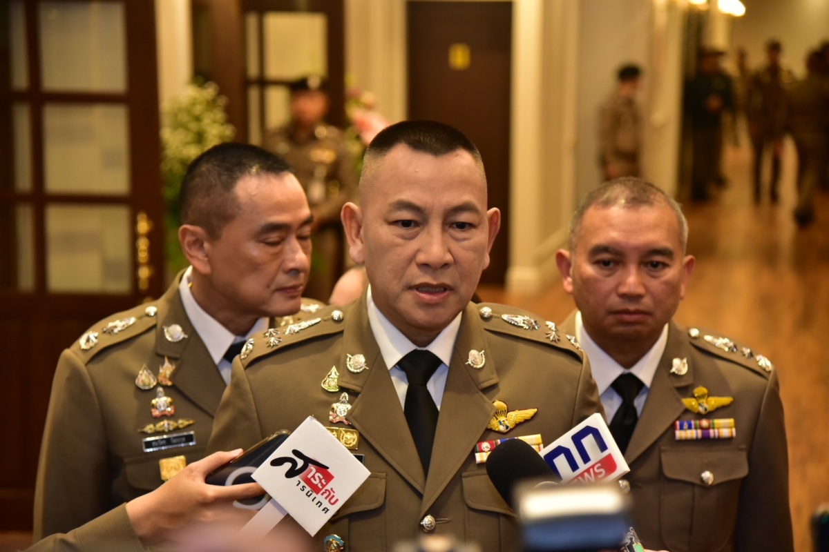 คาดผู้เสียหาย ‘ดิไอคอนกรุ๊ป’ วันนี้ทะลุ 1.3 พันราย ตร.ขออย่ามองแย่งงาน DSI