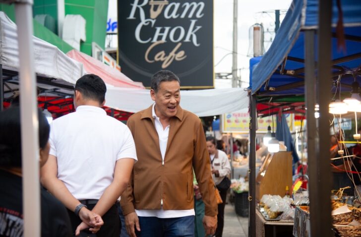 เศรษฐา ทวีสิน เศรษฐา ทวีสิน