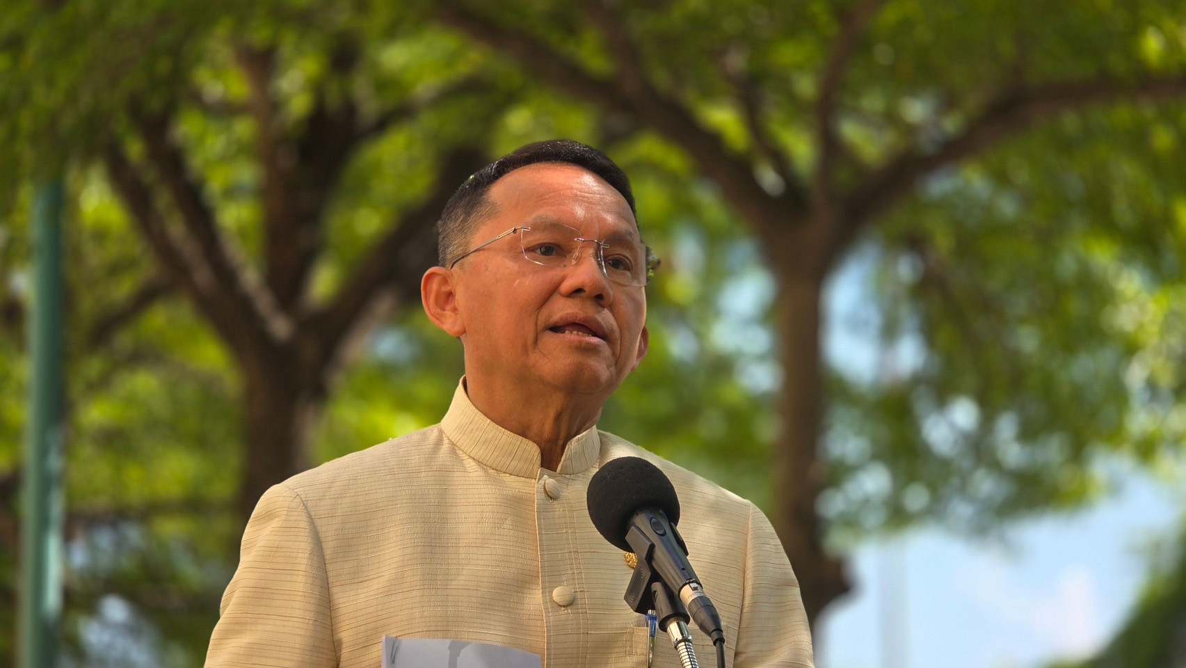 สมศักดิ์ เทพสุทิน