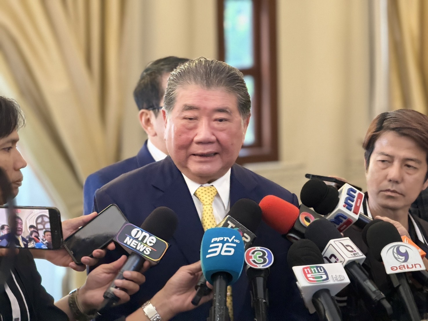 รัฐบาลจ่อคลอดเกณฑ์ค่าล้างโคลน 10,000 บาท