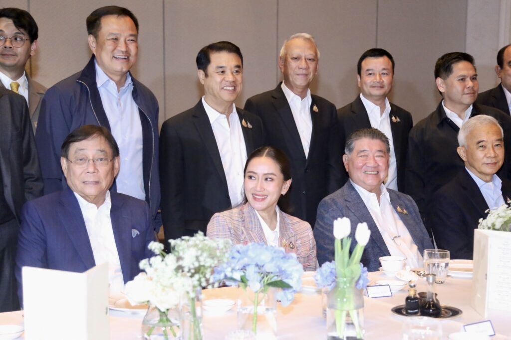 พรรคร่วม รบ.
