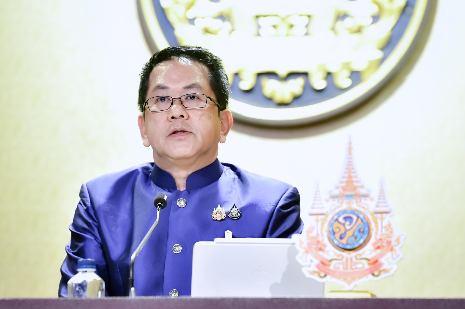 ครม.ยังไม่ตั้ง ‘รองโฆษกรัฐบาล’ ขาดสัดส่วนฝั่ง ‘พปชร.’