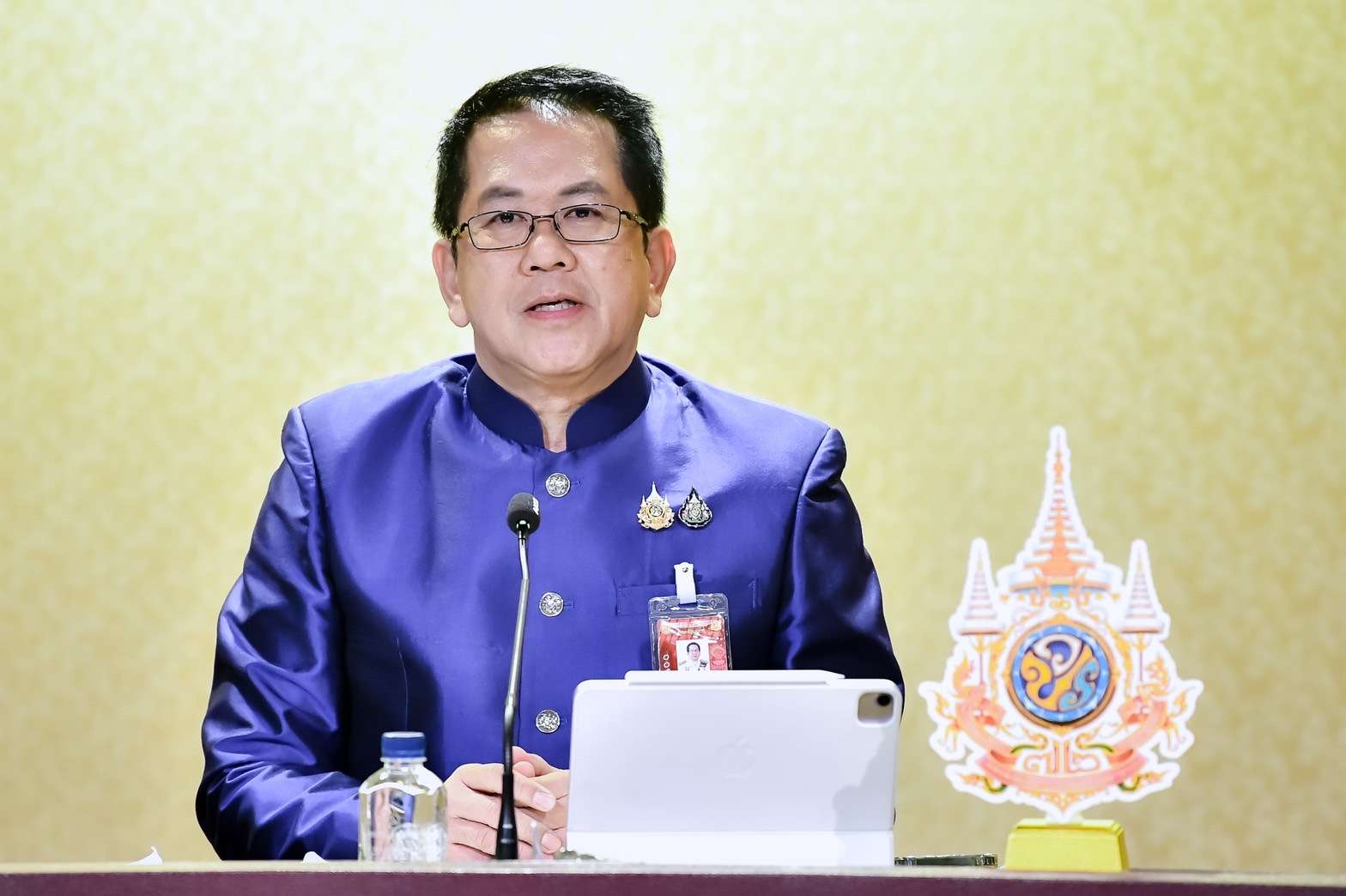 ครม.ไม่รับหลักการร่าง พ.ร.บ.จัดระเบียบฯกลาโหม สั่งแก้ไขก่อนชงให้วิปรัฐบาล