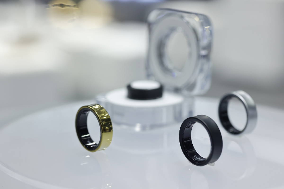ส่อง 8 ฟีเจอร์ แหวนอัจฉริยะ Galaxy Ring ราคา 14,900 บาท