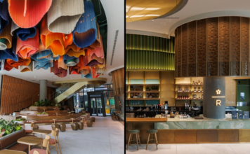 Starbucks Reserve One Bangkok