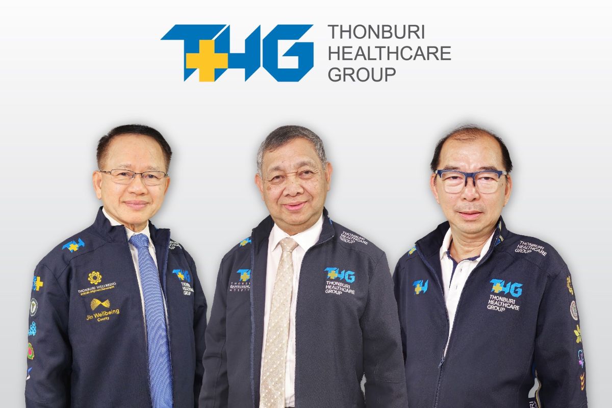 THG ปรับทัพตั้งทีมบริหารชุดใหม่ “หมอไพบูลย์” นั่งซีอีโอ มีผล 1 พ.ย.