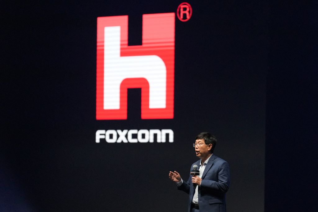 Foxconn ประกาศสร้างโรงงานผลิตซูเปอร์ชิป GB200 ใหญ่สุดในโลก ที่เม็กซิโก