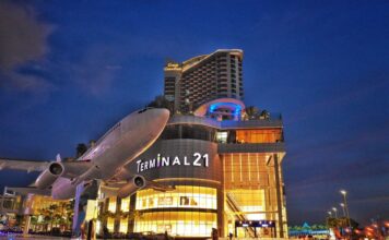 ศูนย์การค้าเทอร์มินอล 21 พัทยา