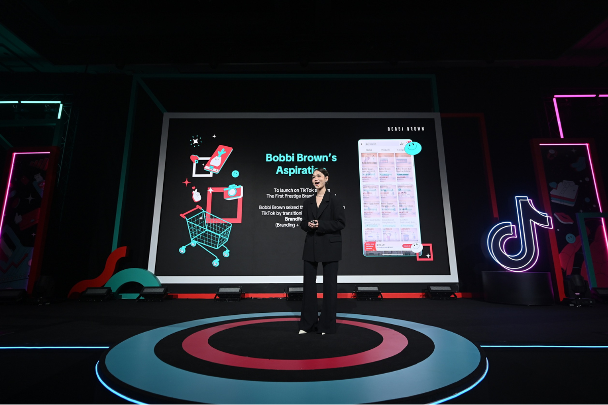 ‘Brandformance’ สูตรลับ Bobbi Brown ปั๊มยอดขายบน TikTok โต 106%