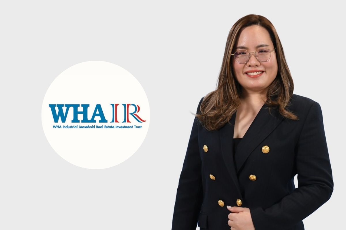 กองทรัสต์ WHAIR ขยายลงทุนเพิ่ม ดันพอร์ตแตะ 1.4 หมื่นล้าน ชูยีลด์สูง 8.33%