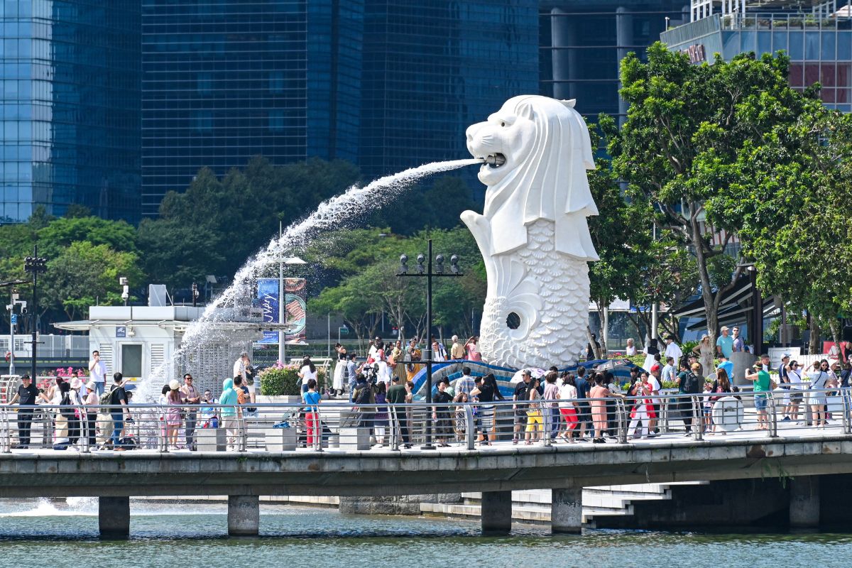 สิงคโปร์ จีดีพี Q3/2024 โต 4.1% ส่งออกสินค้าอิเล็กทรอนิกส์หนุน 