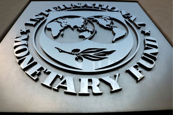 IMF สำนักงานใหญ่ IMF ที่กรุงวอชิงตัน ดีซี สหรัฐอเมริกา ภาพโดย REUTERS/Yuri Gripas