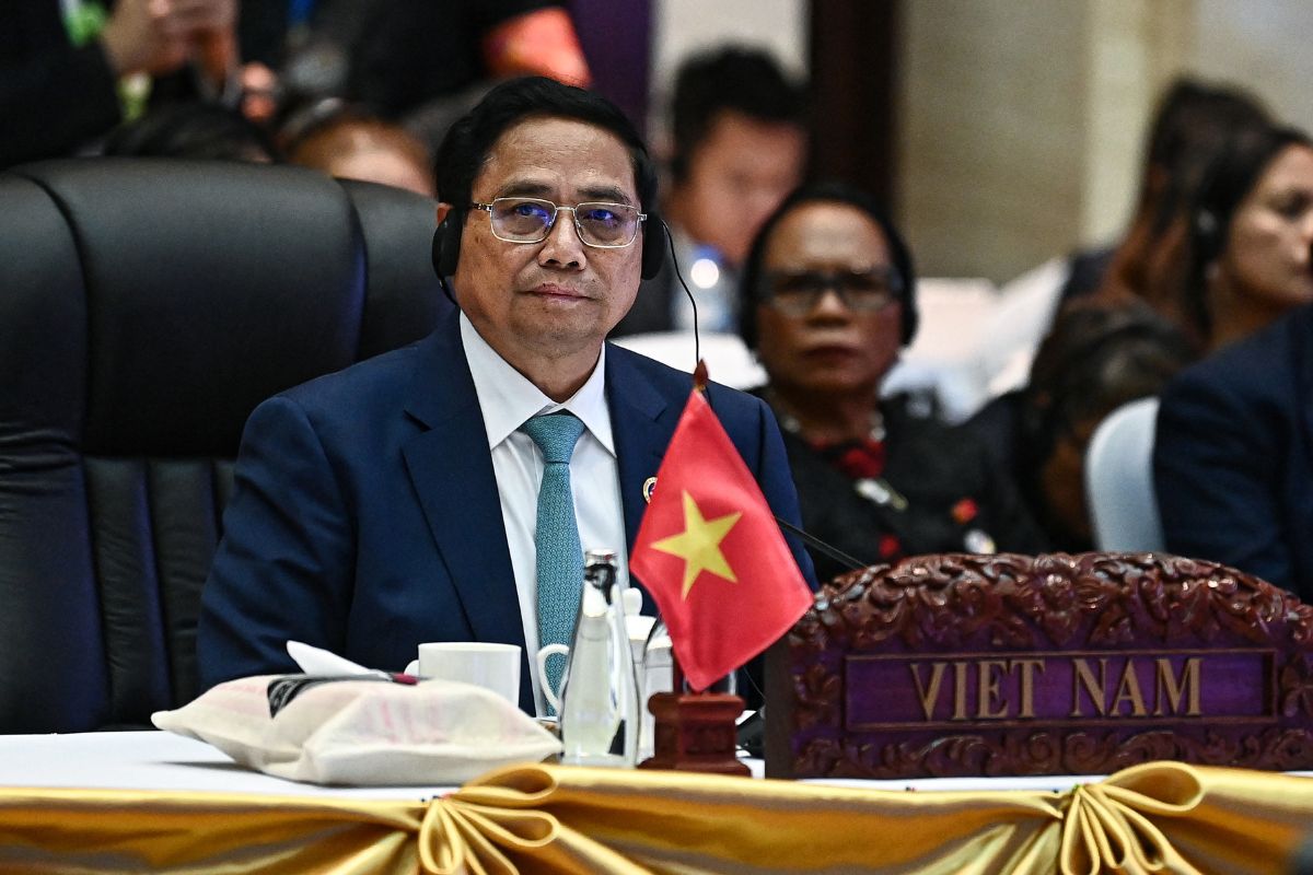 นายกฯเวียดนามตั้งเป้าจีดีพีปี 2025 โต 6.5-7% สูงกว่าคาดการณ์ของ IMF