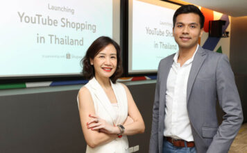 YouTube X Shopee