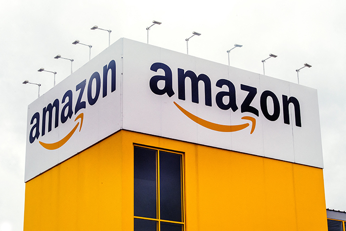 ทำงานที่ออฟฟิศเต็มรูปแบบของ Amazon