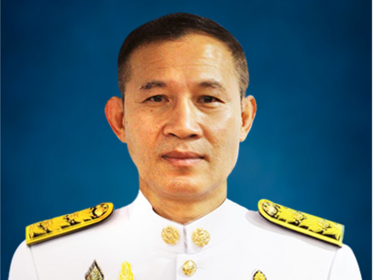 เปิดประวัติ พ.ต.อ.ประทีป เจริญกัลป์ อดีตรองเลขา สคบ.