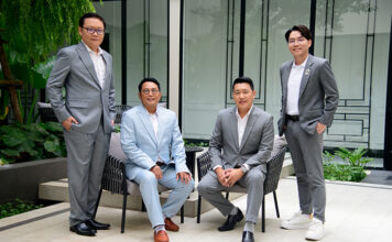เวคิน ตั้งกุลวัฒน์-ดรงค์ หุตะจูฑะ-กรมเชษฐ์ วิพันธ์พงษ์-พัทธนันท์ พิสุทธิ์วิมล
