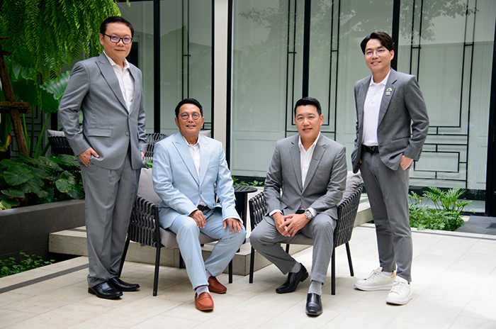ASW+Title เพดานบินสูงลิ่ว 2 ปี พัฒนาในภูเก็ต มูลค่ารวม 31,500 ล้าน