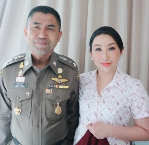 ศิรินัดดา หักพาล