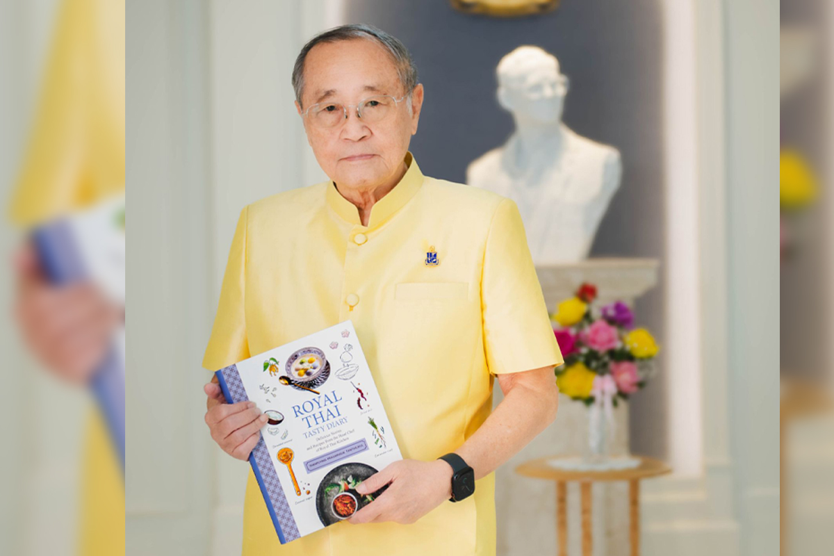 “บันทึก นึกอร่อย” ตำราอาหาร 2 ภาษา มรดกวัฒนธรรมไทย