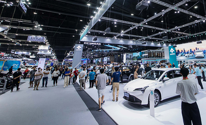 ยอดขายรถสะดุดปรับเป้าเหลือ 5.5 แสนคัน “Motor Expo” สงครามราคา EV รอบใหม่