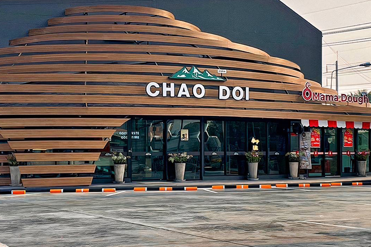 “กาแฟชาวดอย” บุกปั๊มน้ำมัน จับมือ “คาลเท็กซ์” ปูพรม 200 สาขาใน 5 ปี
