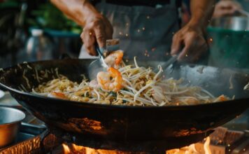 ไทย รั้งอันดับ 3 ประเทศสายกินเอเชีย