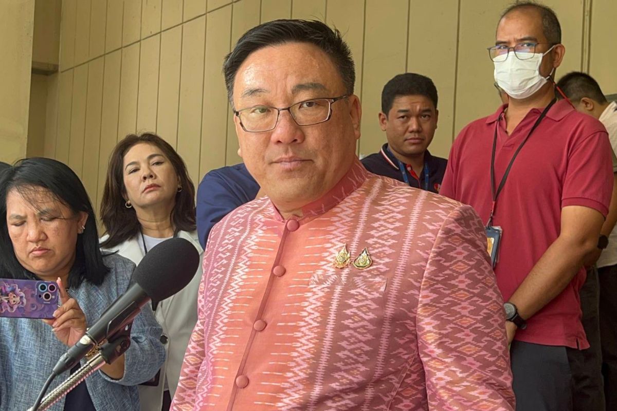 จุลพันธ์ กำชับ สรรพากร ตรวจสอบแม่ค้าออนไลน์ เลี่ยงภาษี