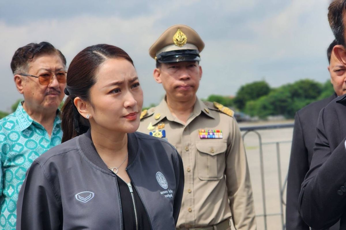 นายกฯ ตรวจการบริหารน้ำ ยัน คน กทม.ไม่ต้องห่วง น้อยกว่าปี’54