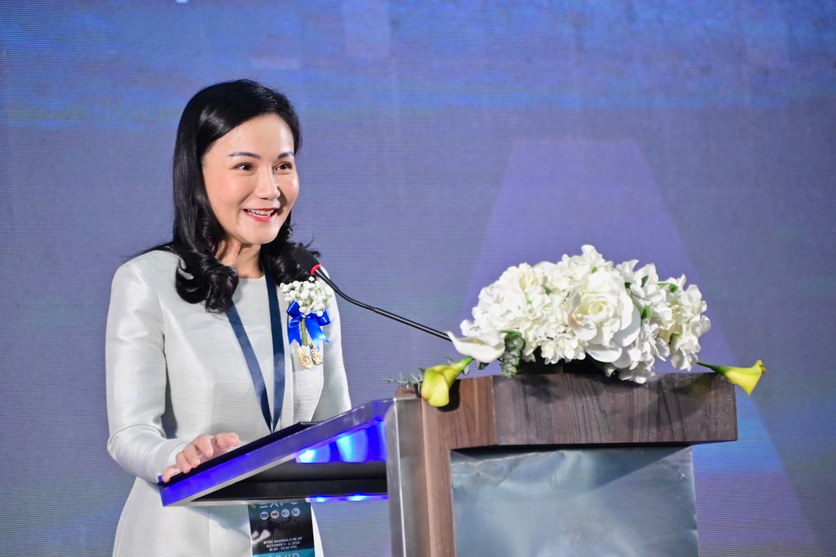 “นฤมล” รมว.เกษตรฯ ชู “Farm Expo 2024” อัพเกรดนวัตกรรมเสริมเพิ่มรายได้เกษตรกร