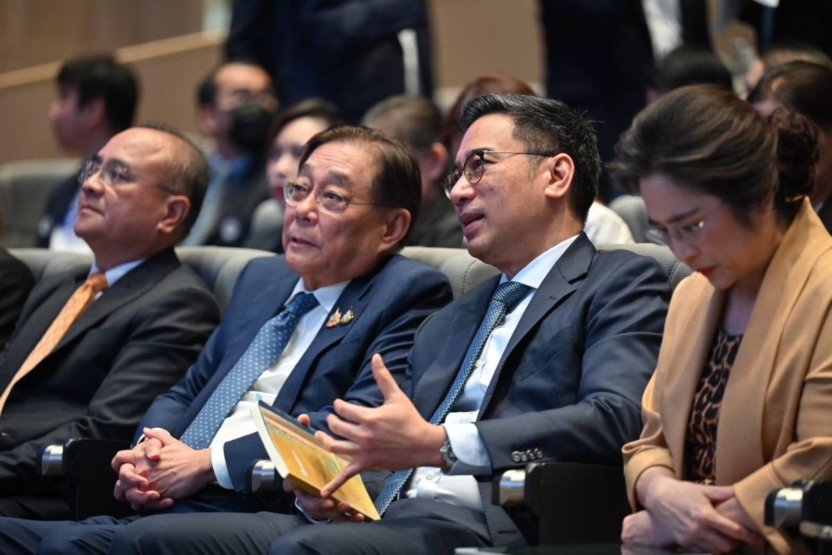 “พิชัย” ปิดห้องถก “ผู้ว่าการแบงก์ชาติ” หารือเงินเฟ้อ-ดอกเบี้ย ยังไม่สะเด็ดน้ำ