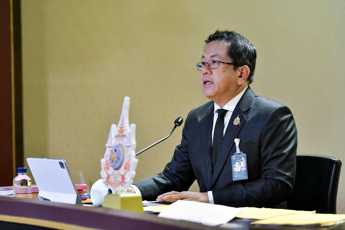 นายกฯ จี้ตรวจรถติด CNG-NGV คมนาคม เร่งเช็กเรือ 1.5 หมื่นลำ