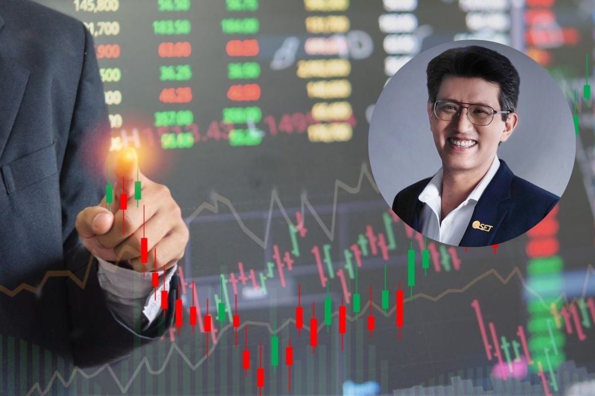 “อัสสเดช” มองหุ้นไทยปลายปีสดใส ฟันด์โฟลว์ไหลเข้า เชื่อกำไรบจ.Q3 โตดี