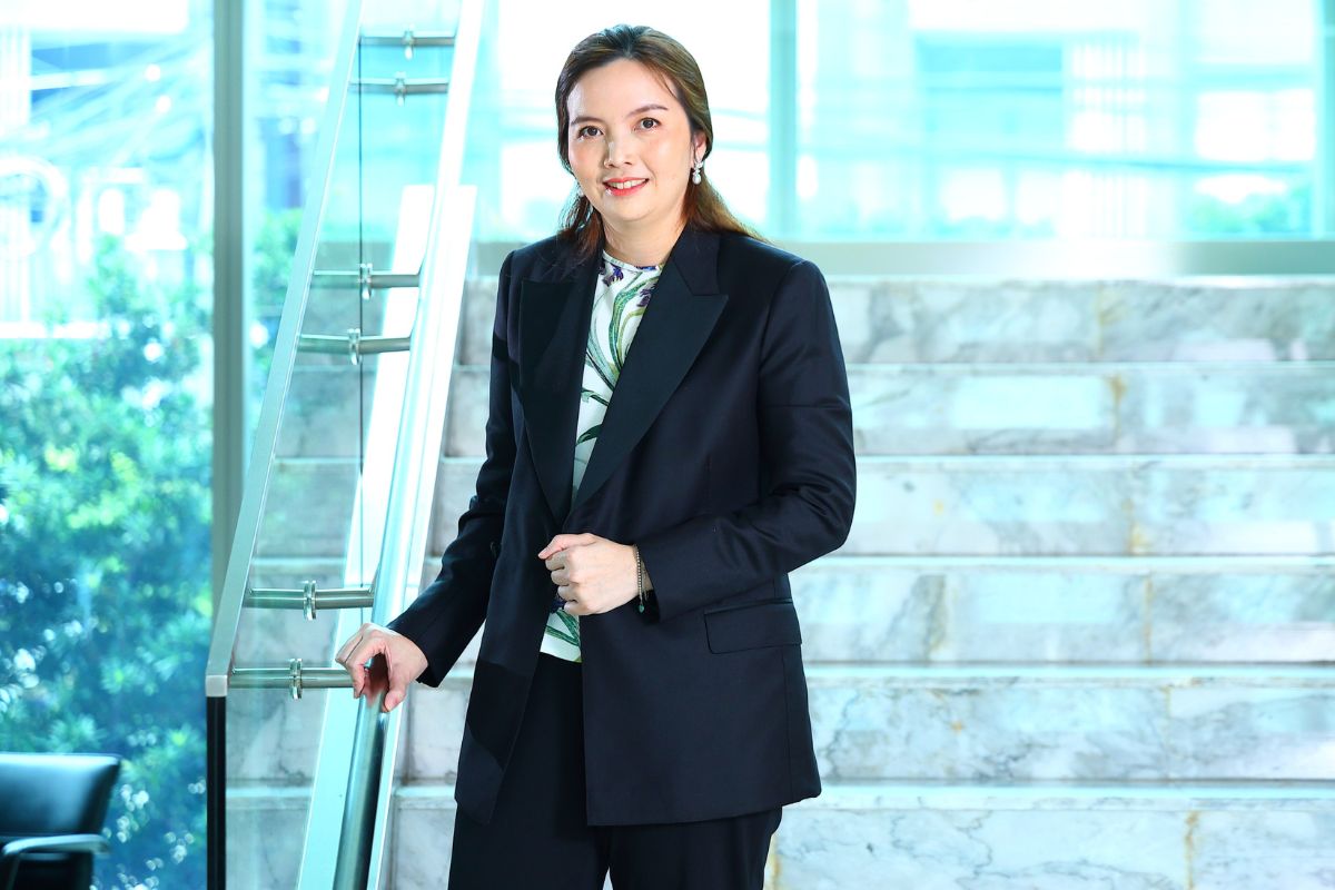 ศรีสวัสดิ์ เปิดแผนธุรกิจโค้งสุดท้าย ลุยสินเชื่อจำนำทะเบียนรถ หวังช่วยสกัดหนี้นอกระบบ