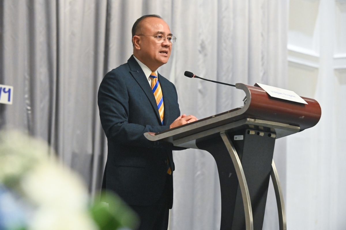 คปภ. เสริมองค์ความรู้ “อนุญาโตตุลาการ” ระงับข้อพิพาท “ประกันอีวี-ประกันสุขภาพ”