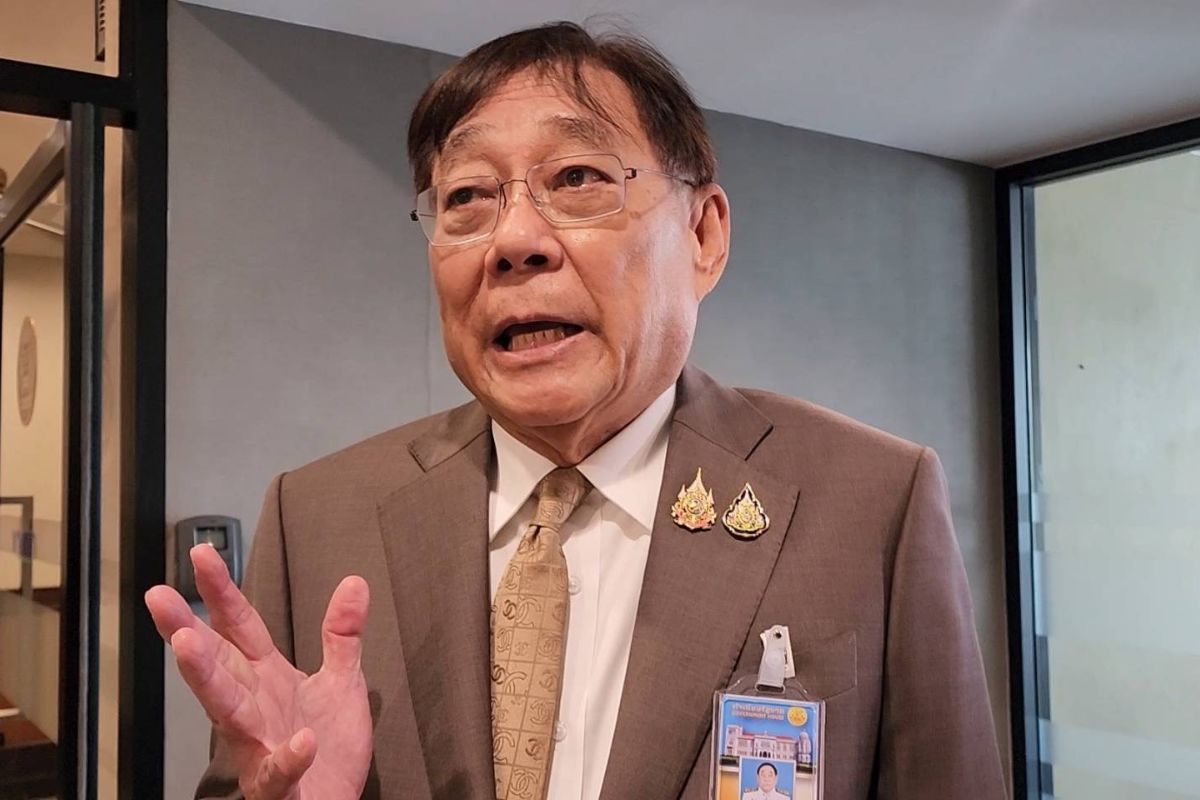 ขุนคลัง ติง ‘ผู้ว่าการ ธปท.’ แย้มไม่รีบลดดอกเบี้ย-ไฮสปีดเตรียมเข้า ครม.