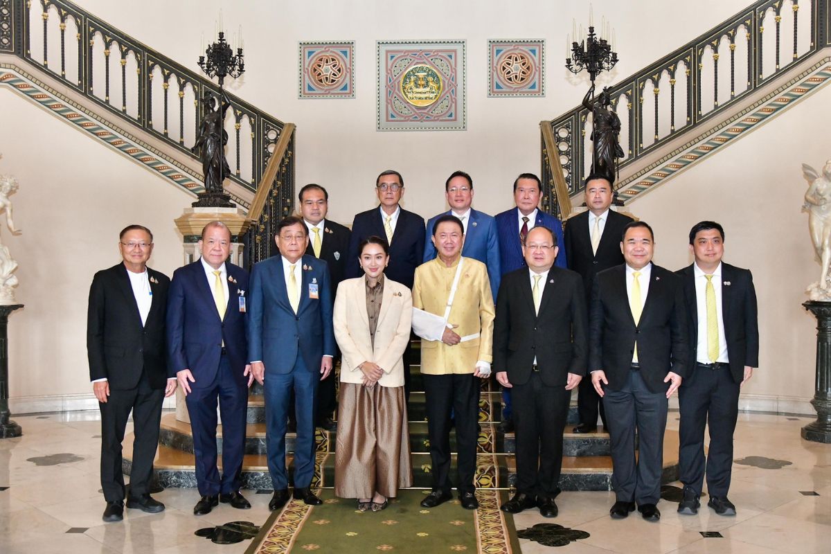กระทรวงพาณิชย์ รับลูก “นายกฯอิ๊งค์-กกร.” แก้ปัญหา 4 เรื่องเร่งด่วน